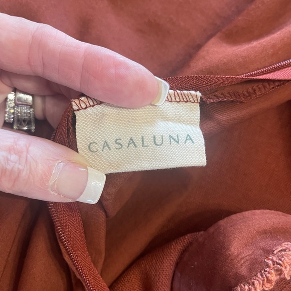 Casaluna king sham set~ BRING ON FALL - Picture 2 of 2